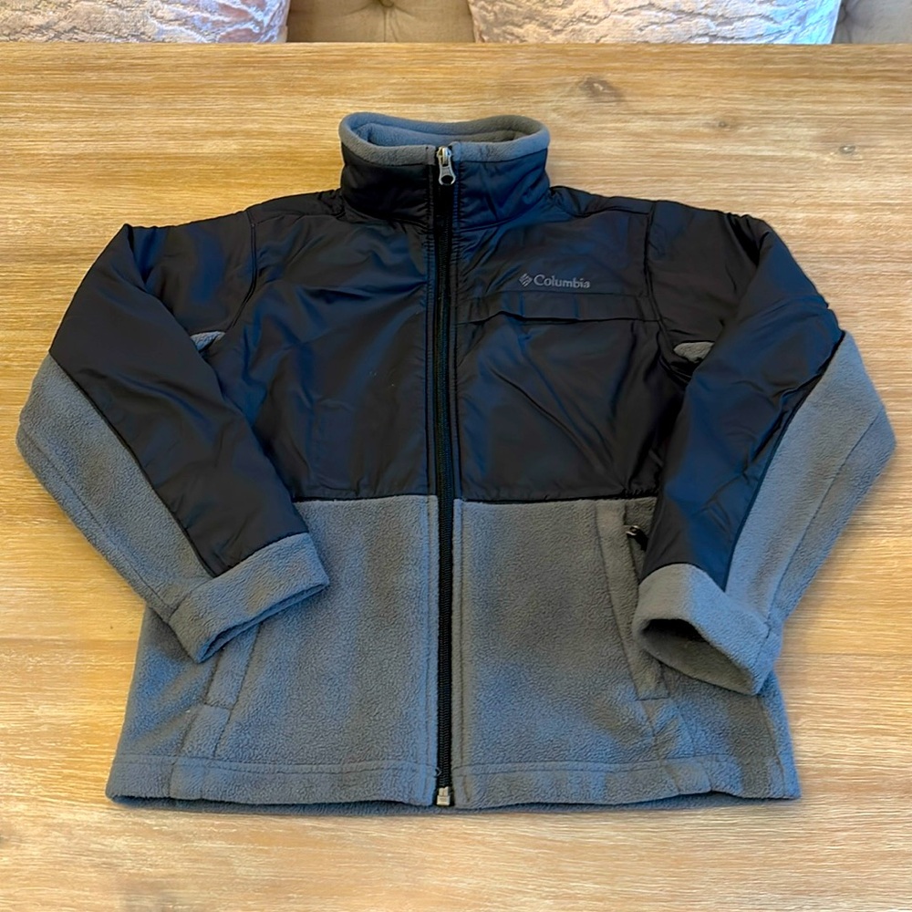 Columbia Boys’ Fleece Jacket